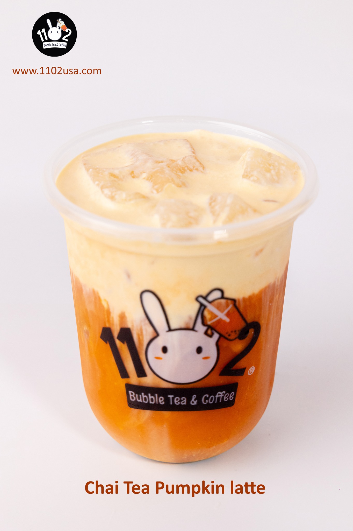 CHAI TEA PUMPKIN LATTE   